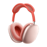 Apple AirPods Max Pink Over Ear Headphones