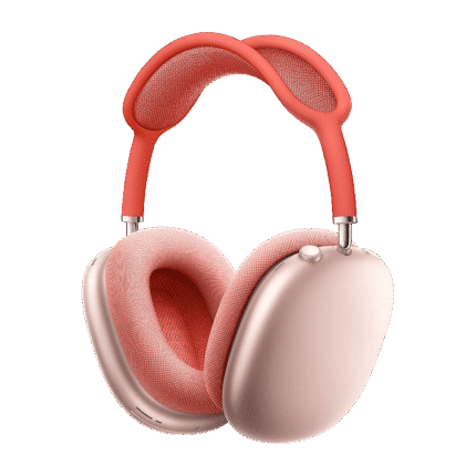 Apple AirPods Max Pink Over Ear Headphones