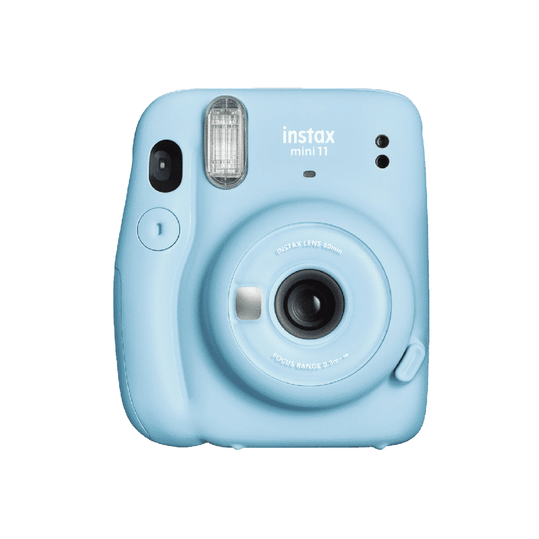 image-1 Fujifilm Instax Mini 11 Sky Blue - Image 1