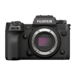 Fujifilm X-H2 Mirrorless Camera Body - Black