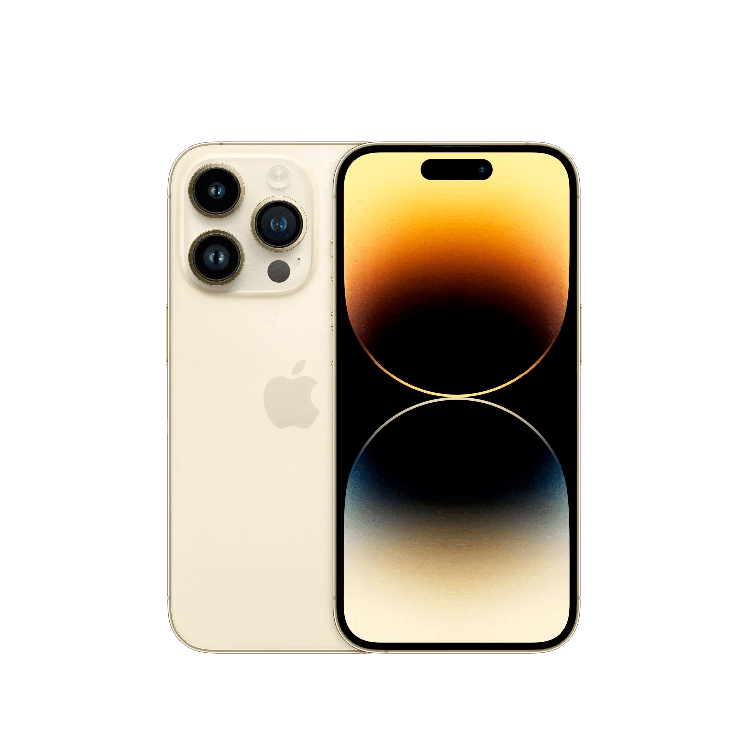 image-1 iPhone 14 Pro 256GB Gold - Image 1