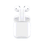 Apple Bluetooth Airpods with Charging Case