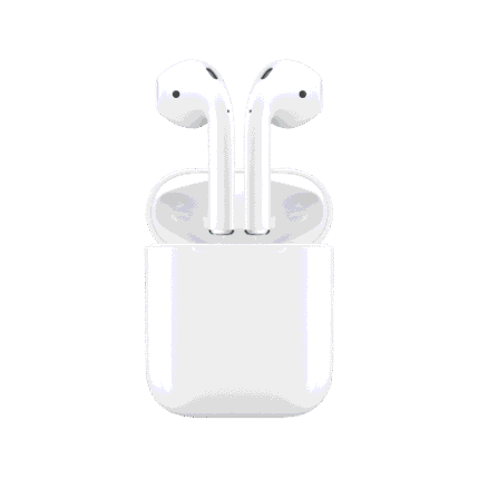 Apple Bluetooth Airpods with Charging Case