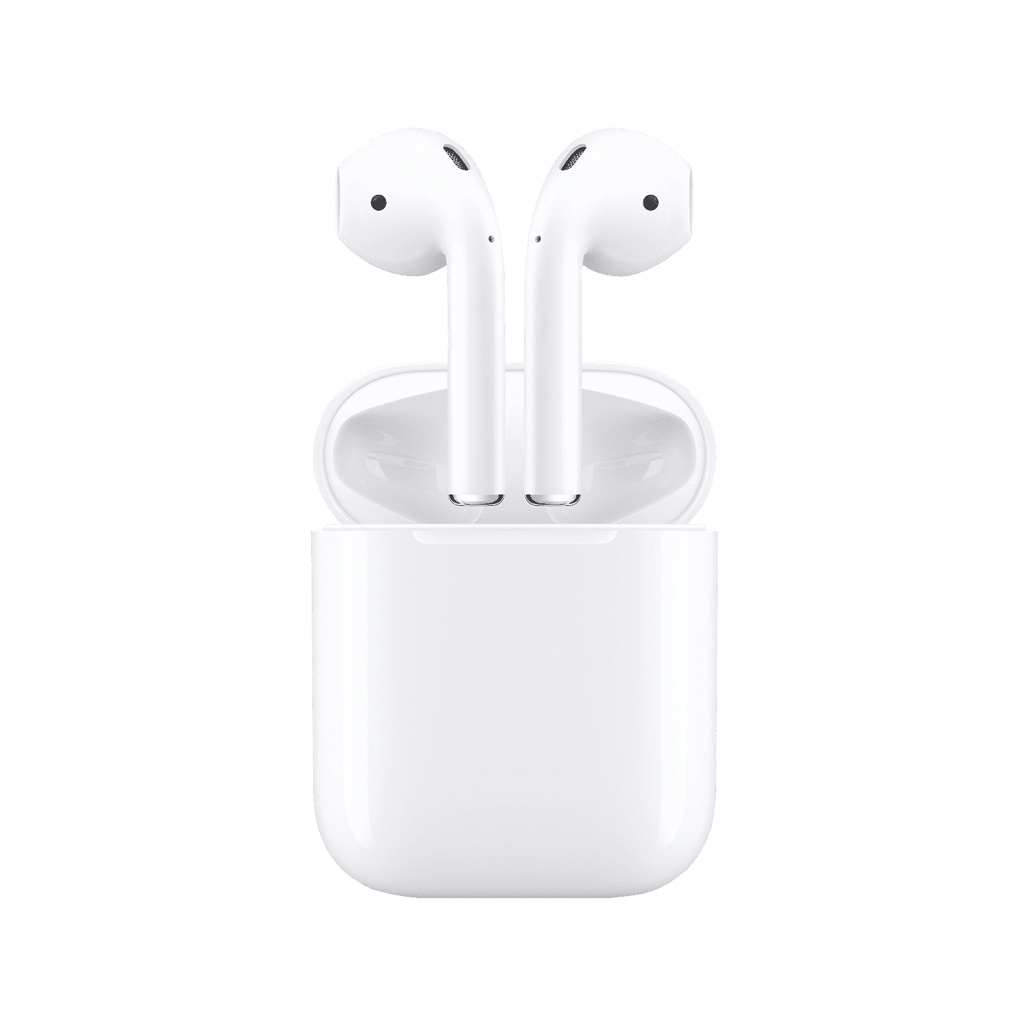 image-1 Apple Bluetooth Airpods with Charging Case - Image 1