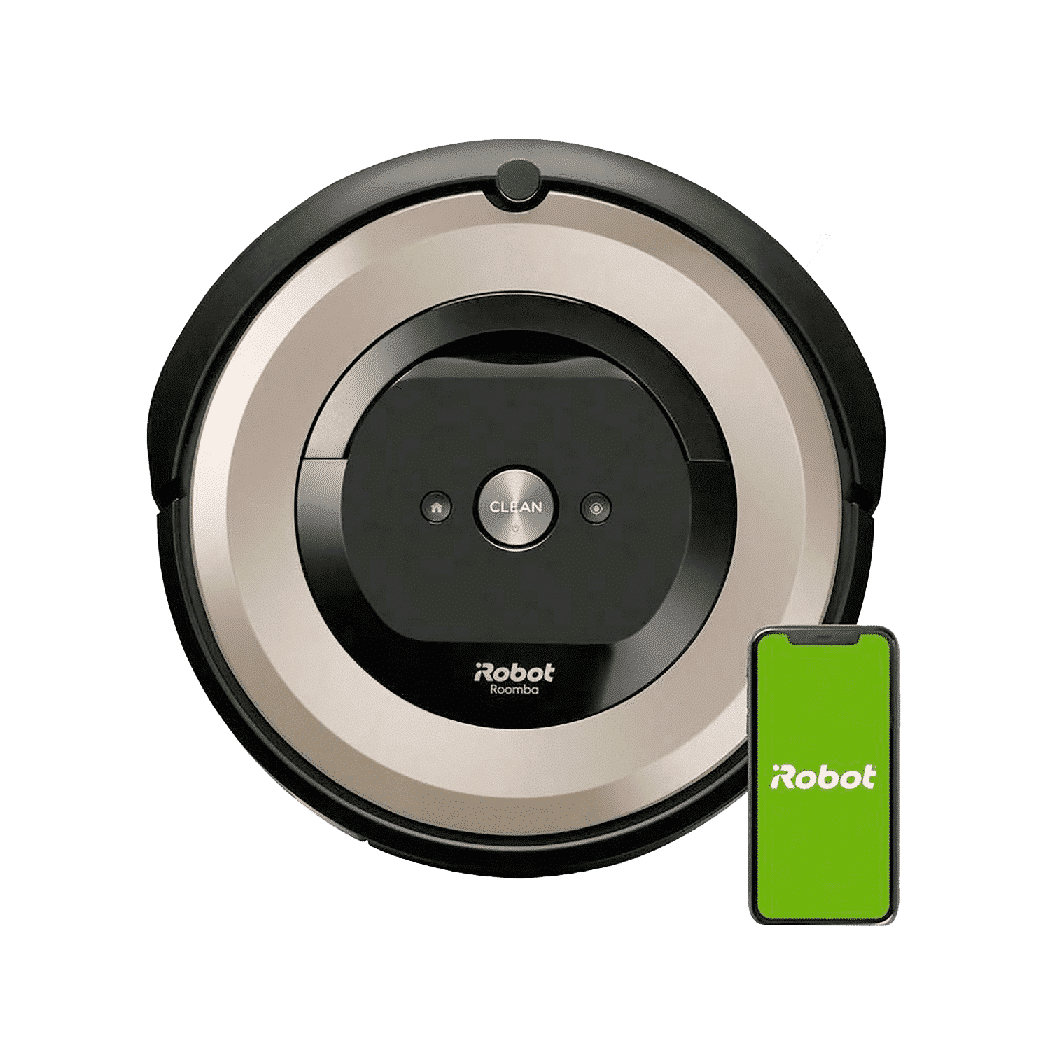image-1 iRobot Roomba E6 (6199) Robot Vacuum - Image 1