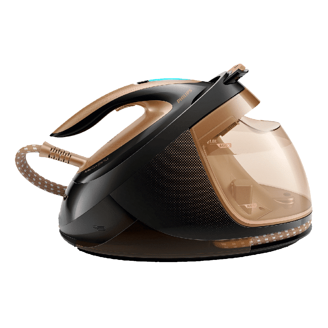 image-1 Philips PerfectCare Elite Plus GC9682/80 Steam Generator Iron - Image 1