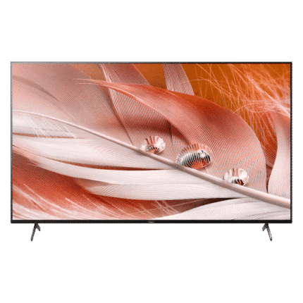 Sony Bravia 55X90J 4K Ultra HD 55" 140 Screen Google Smart LED TV