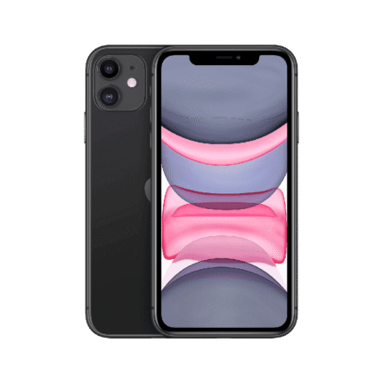 Apple iPhone 11 (4GB-64GB) Black