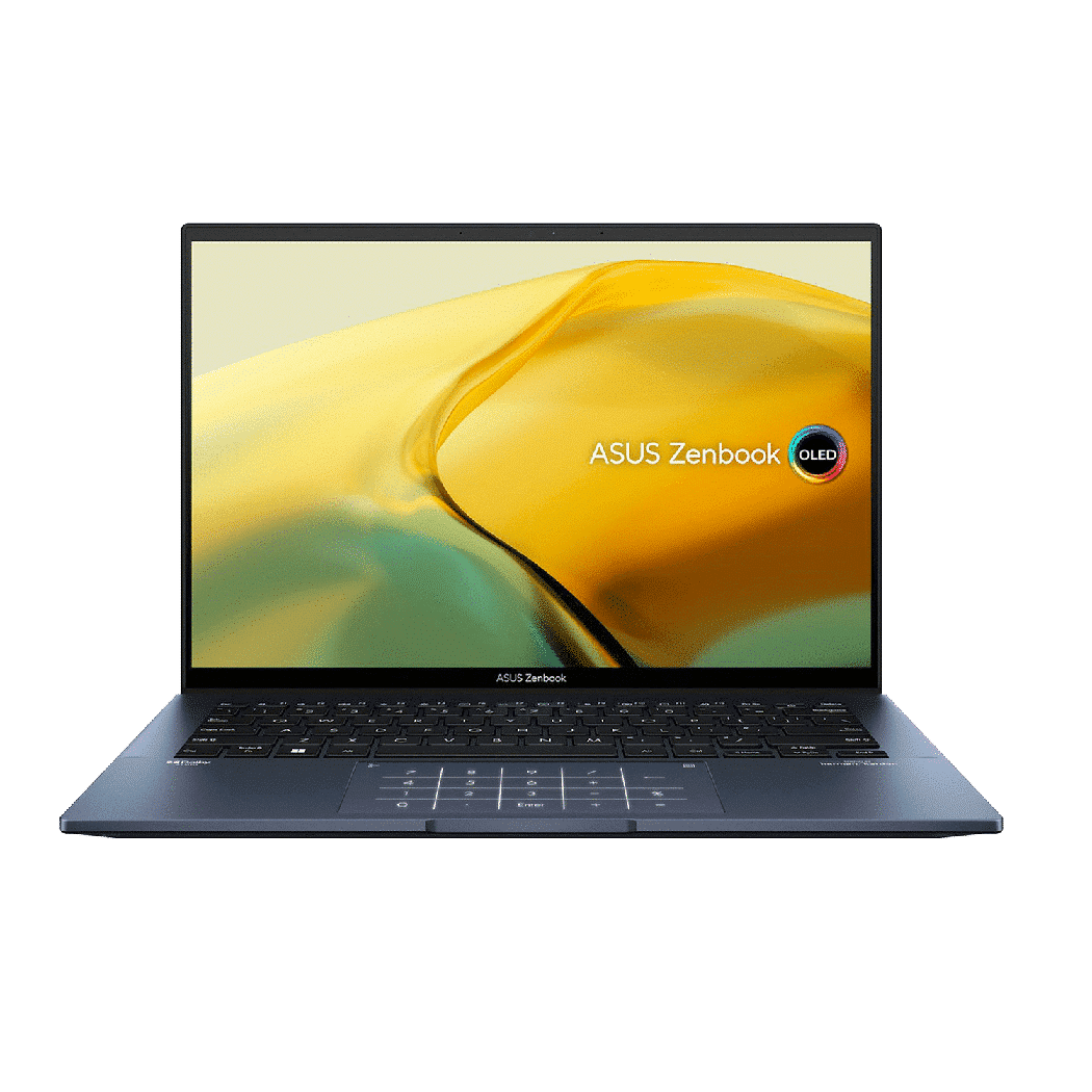 image-1 Zenbook 14 OLED (UX3402)|Laptops For Home - ASUS - Image 1