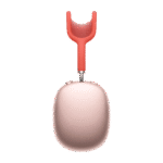 Apple AirPods Max Pink Over Ear Headphones - Image 3