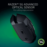 Razer Basilisk X HyperSpeed Wireless Gaming Mouse for PC - Image 3