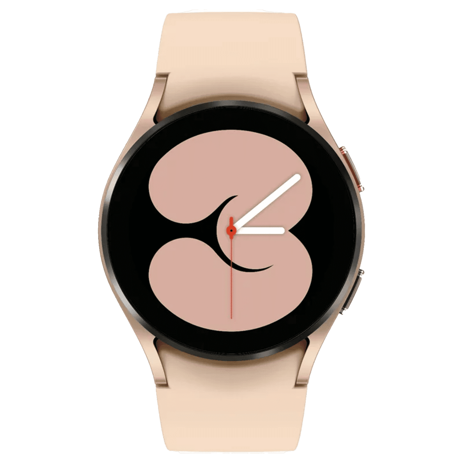 1 Samsung Galaxy Watch 4 Aluminum Smartwatch 40MM Bluetooth Gold - Image 1