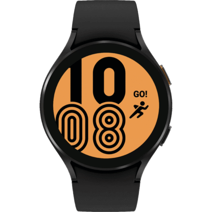 Samsung Galaxy Watch 4 Aluminum Smartwatch 44MM Bluetooth Black