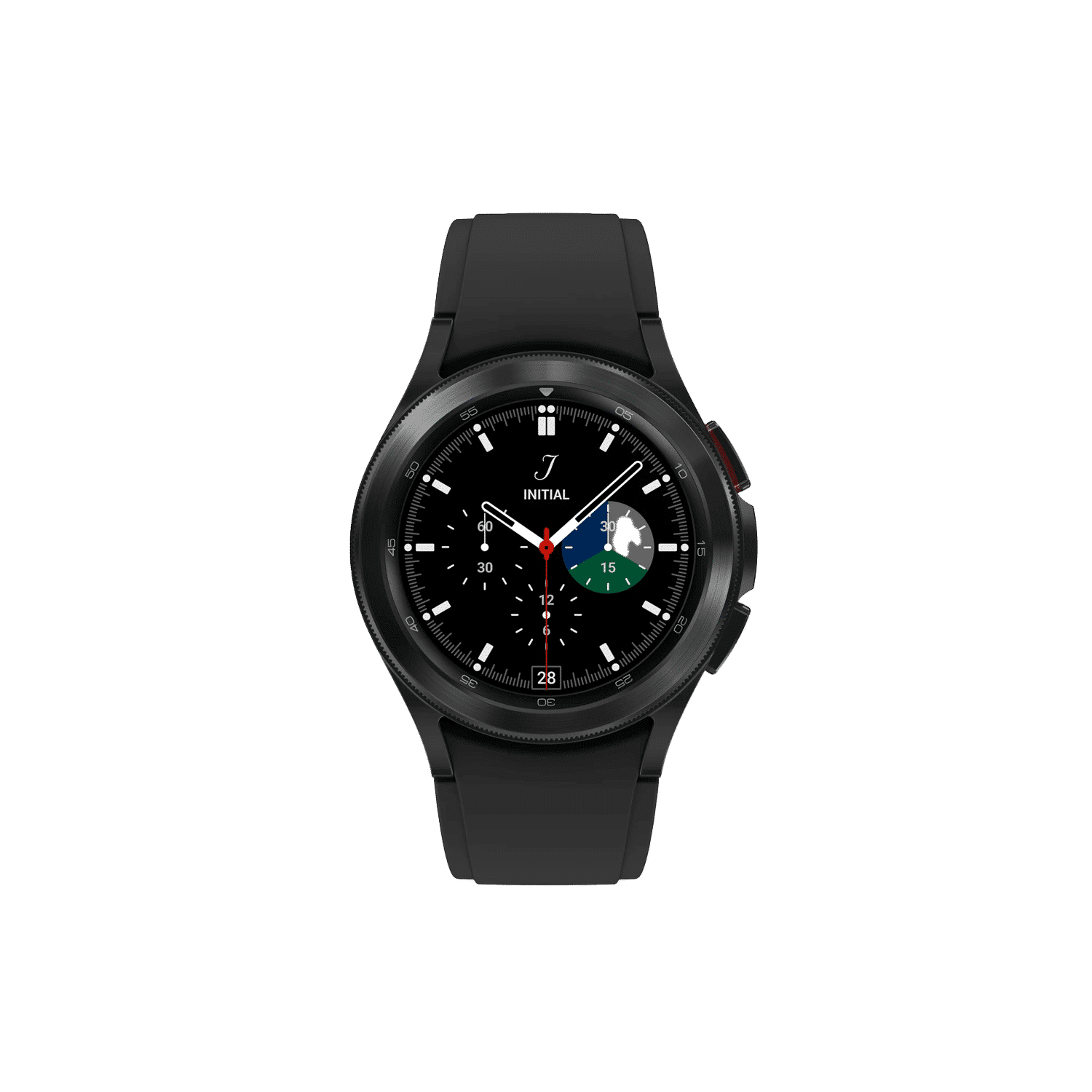 1 SAMSUNG Galaxy Watch 4 Classic - 42mm BT - Black - Image 1