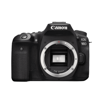 Canon EOS 90D DSLR Camera- Body Only
