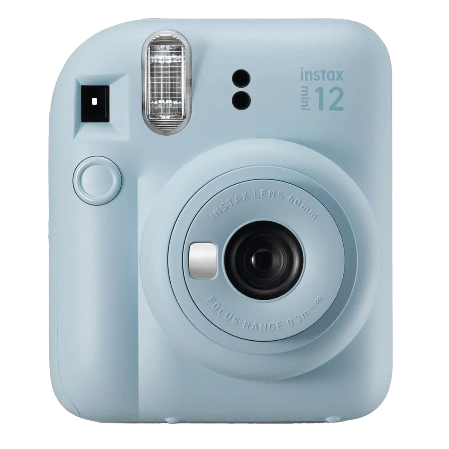 1 FUJIFILM INSTAX MINI 12 Instant Film Camera - Blue - Image 1