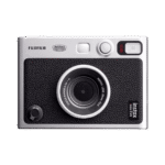 FUJIFILM INSTAX MINI EVO Hybrid Instant Camera - Black