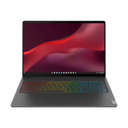 Lenovo Ideapad Gaming Chromebook 16.0 WQXGA 2.5K IPS Display