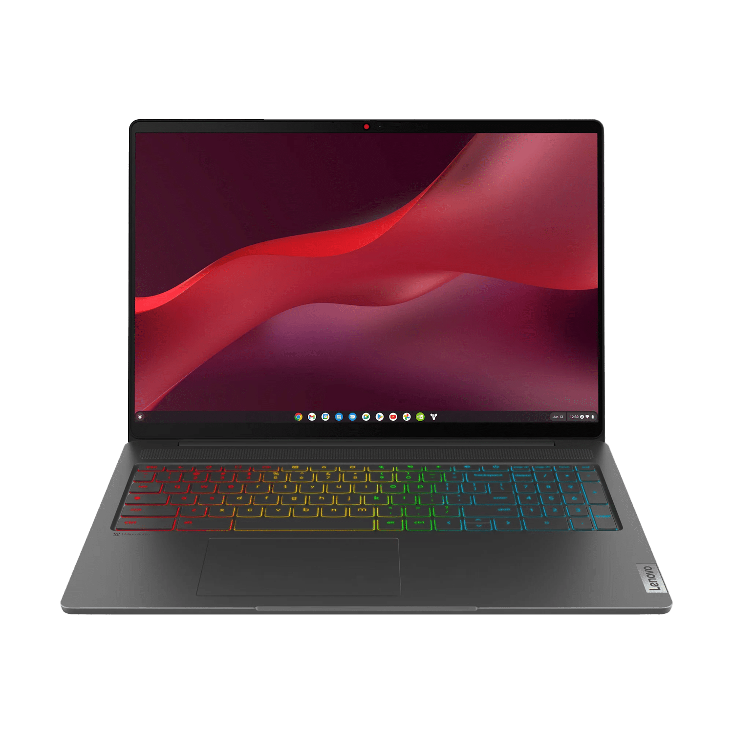1 Lenovo Ideapad Gaming Chromebook 16.0 WQXGA 2.5K IPS Display - Image 1