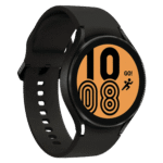 Samsung Galaxy Watch 4 Aluminum Smartwatch 44MM Bluetooth Black - Image 2