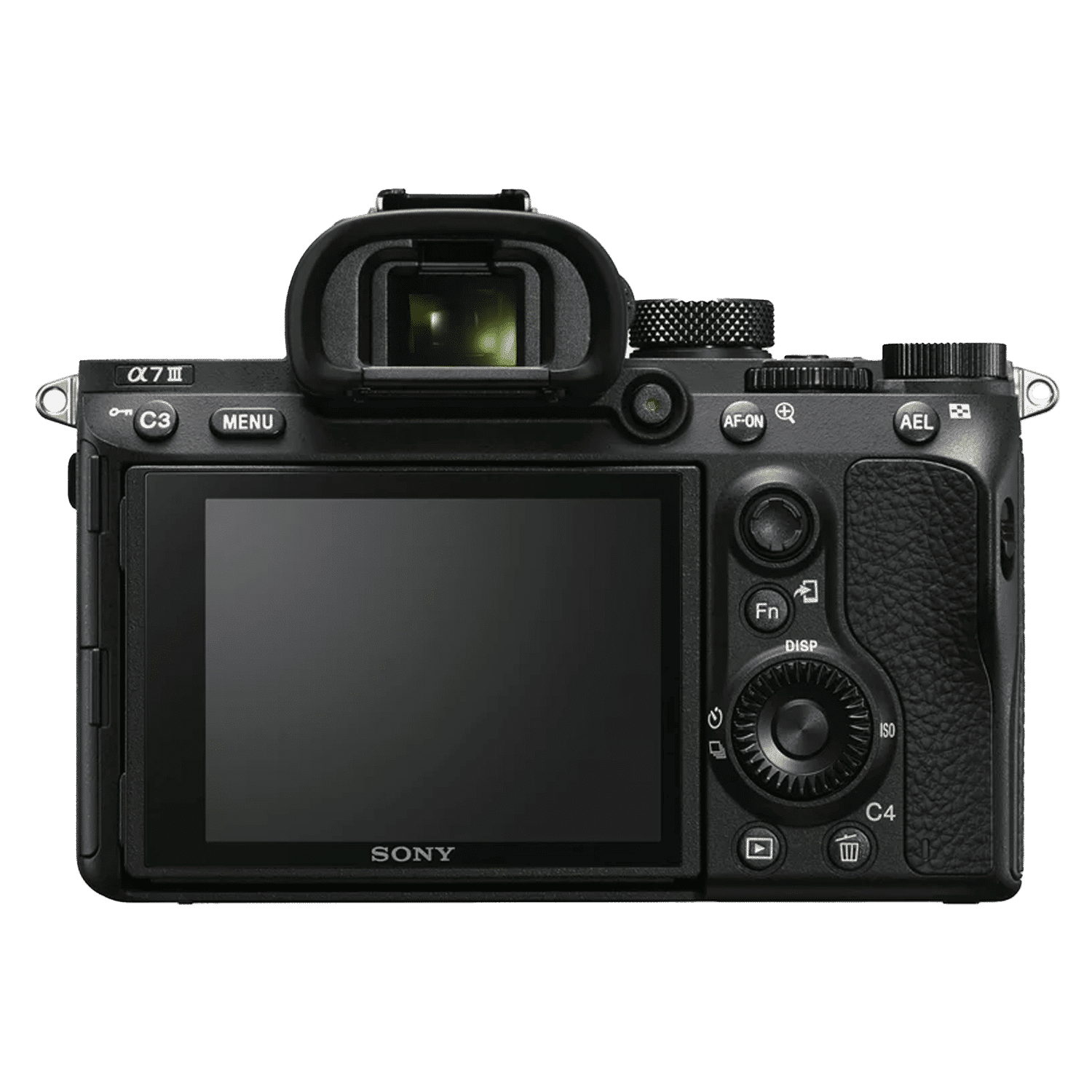 2 Sony A7 III Mirrorless Camera Body Only - Image 1
