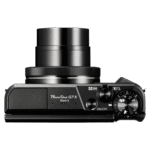 Canon PowerShot G7 X Mark II 20.1MP Digital Camera - Image 2