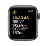 Apple Watch SE GPS + Cellular 40mm Space Gray - Image 4