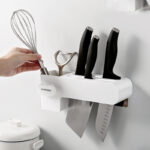 Kitchen supplies kitchen knife rack - Image 2