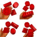 Castle Mould Space Power Toys Beach Toys Early Childhood Educational Toys - Image 4