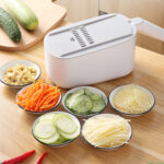 Kitchen vegetable slicer - Image 3