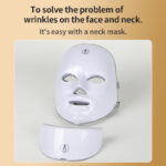 Facial Colorful LED Beauty Mask Beauty Device - Image 2