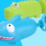 Children's Beach Toys Dinosaur Bath Toys